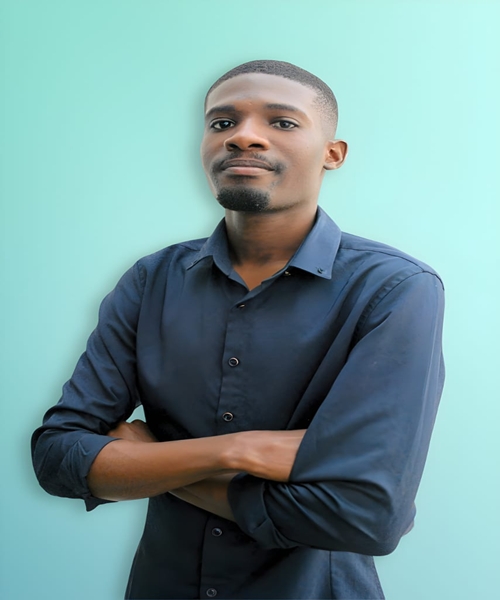 Membro da equipa Topázio Azul